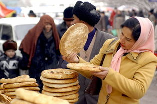 神州掠影 開齋節(jié)前食品銷售火爆，市場喜迎節(jié)日消費(fèi)熱潮